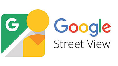 Visite Google Street View